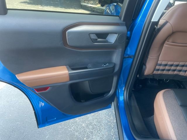 New 2025 Ford Bronco Sport Outer Banks w/ Outer Banks Tech Package+ image 60