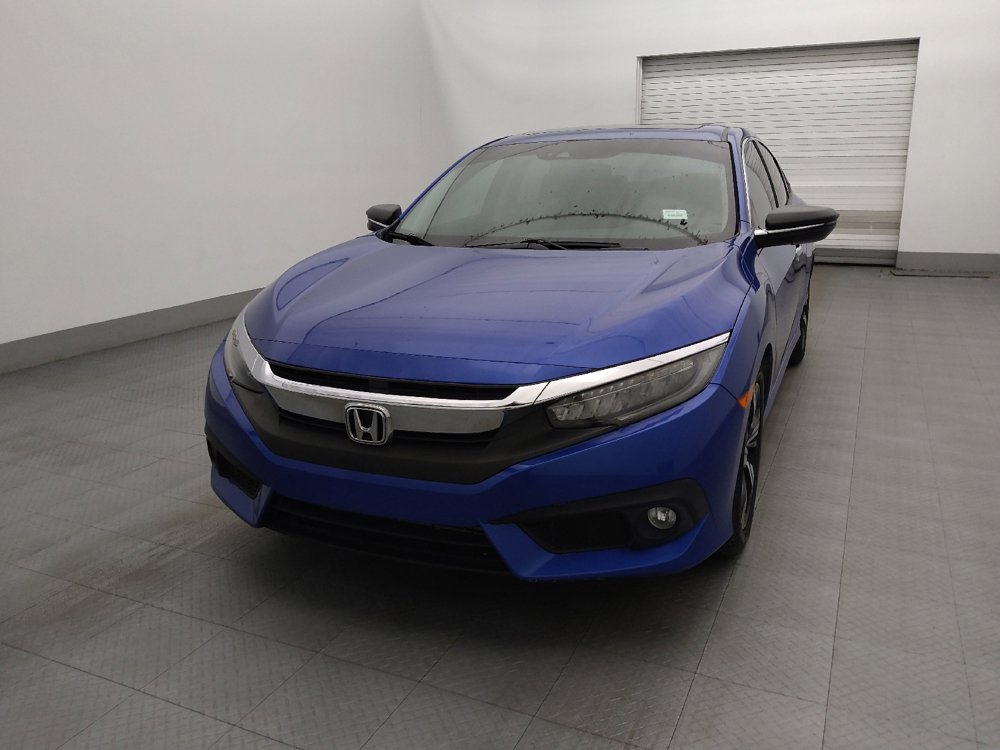 Used 2016 Honda Civic Touring image 15
