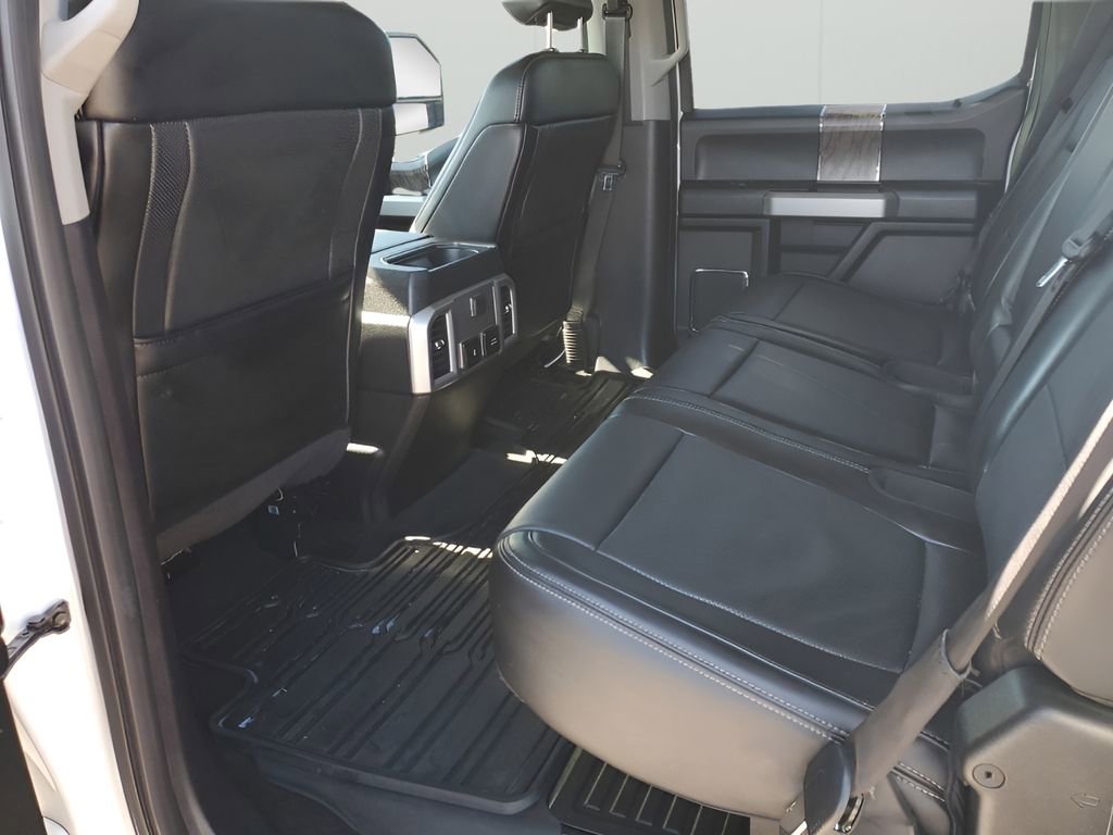 Used 2019 Ford F250 Lariat w/ Lariat Ultimate Package image 20