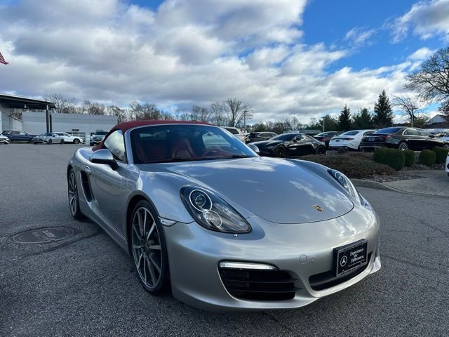 Used 2013 Porsche Boxster S image 7