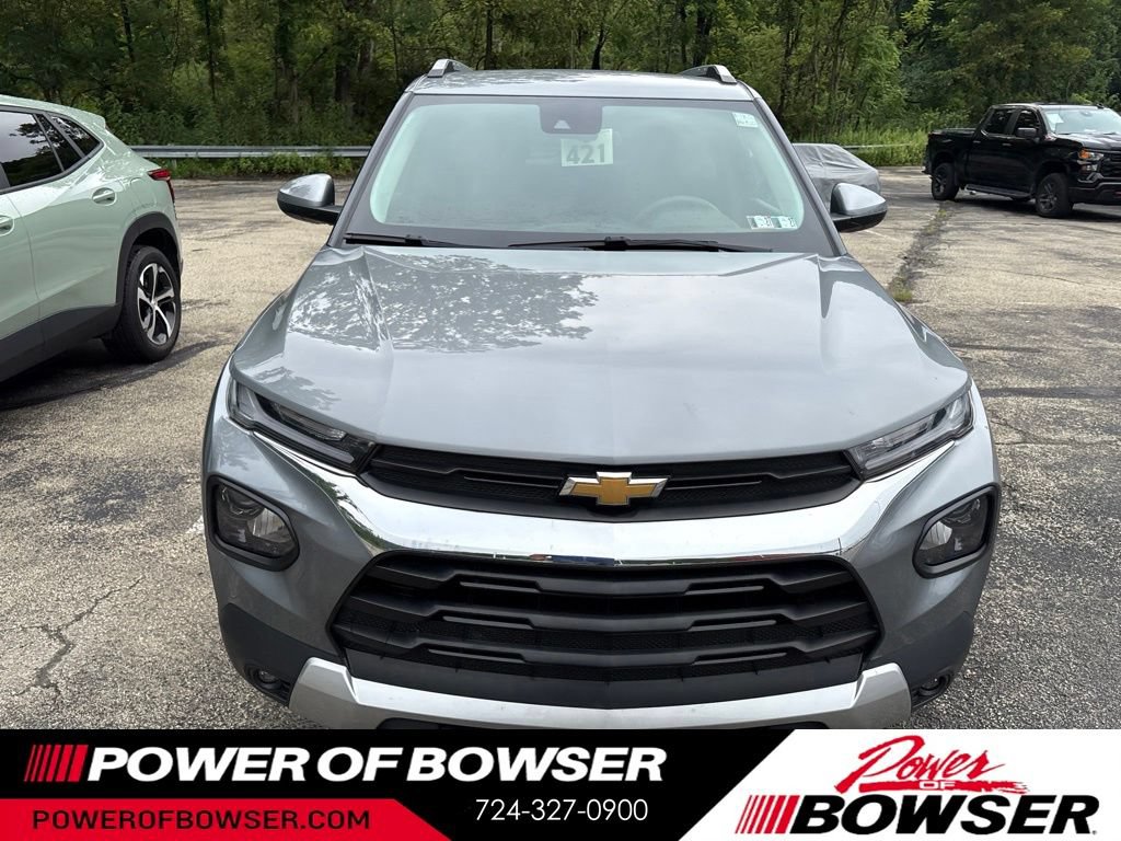 Used 2023 Chevrolet TrailBlazer LT FWD image 7