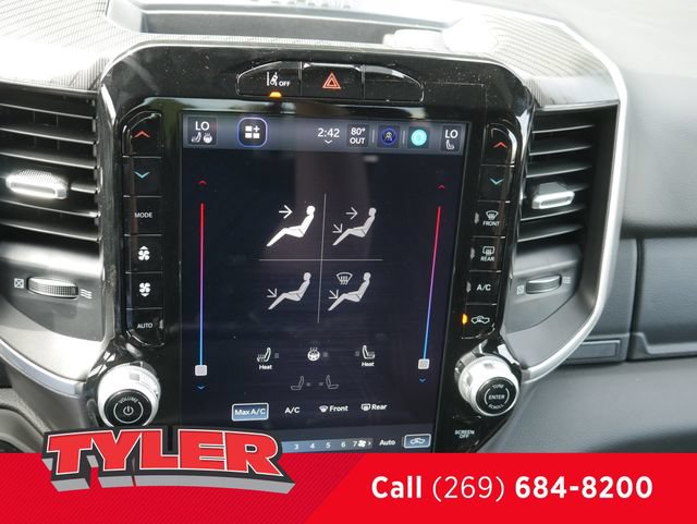 New 2027 RAM 1500 Big Horn AWD/4WD image 52