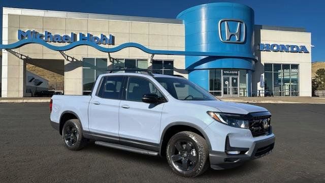 New 2026 Honda Ridgeline Black Edition