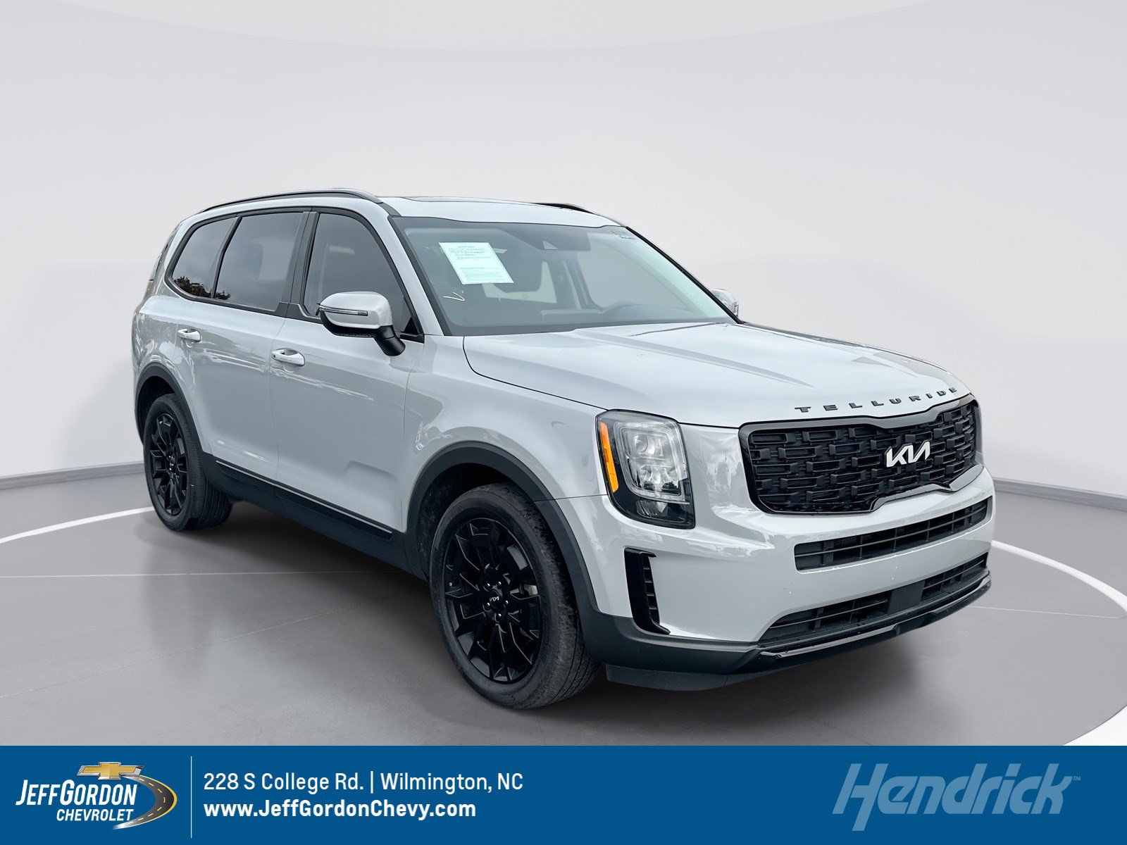 Used 2022 Kia Telluride EX w/ EX Premium Package