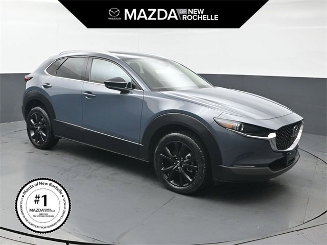 Certified 2024 MAZDA CX-30 2.5 Turbo w/ Premium Package image 1