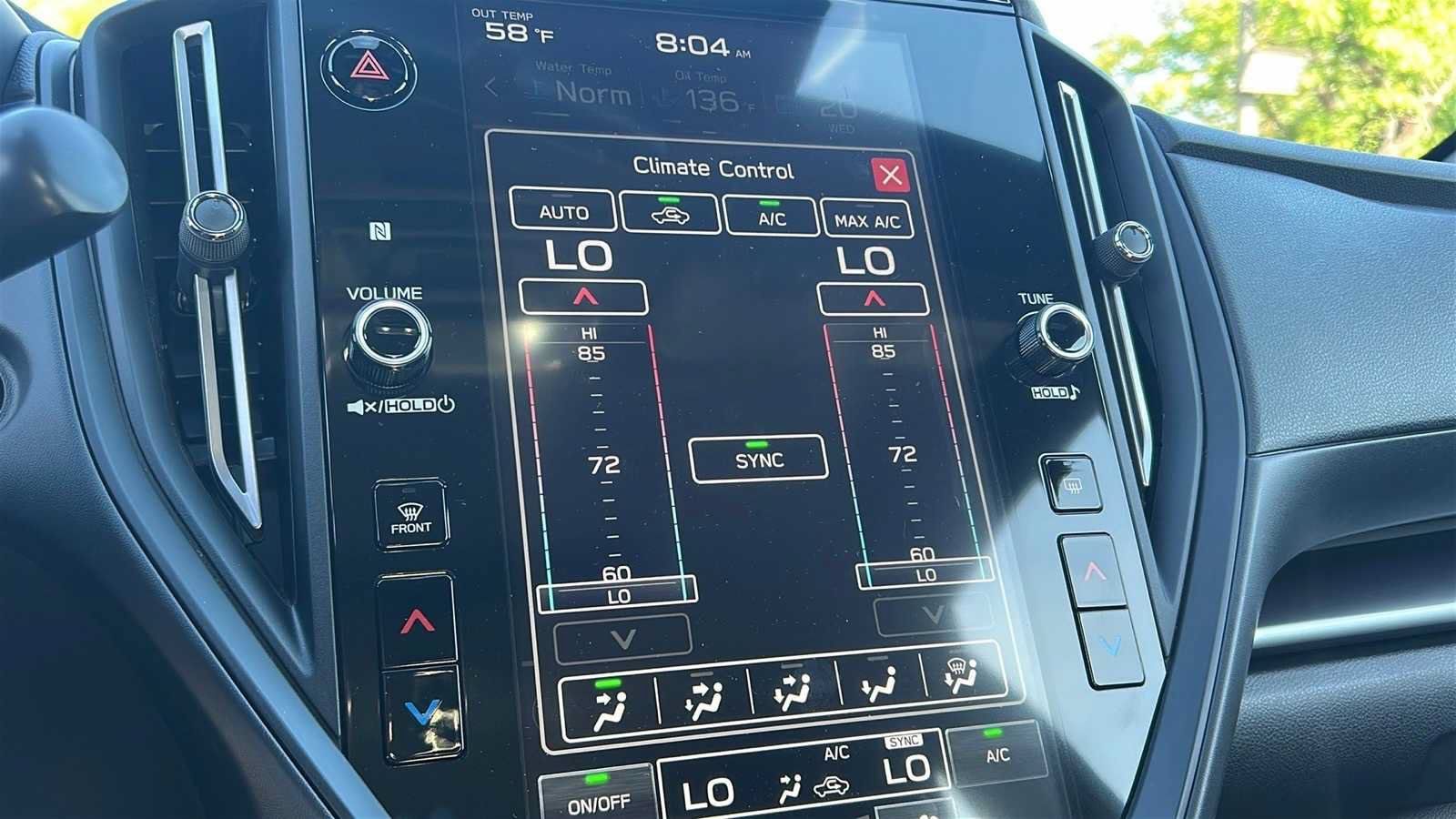 Certified 2024 Subaru WRX AWD/4WD image 15