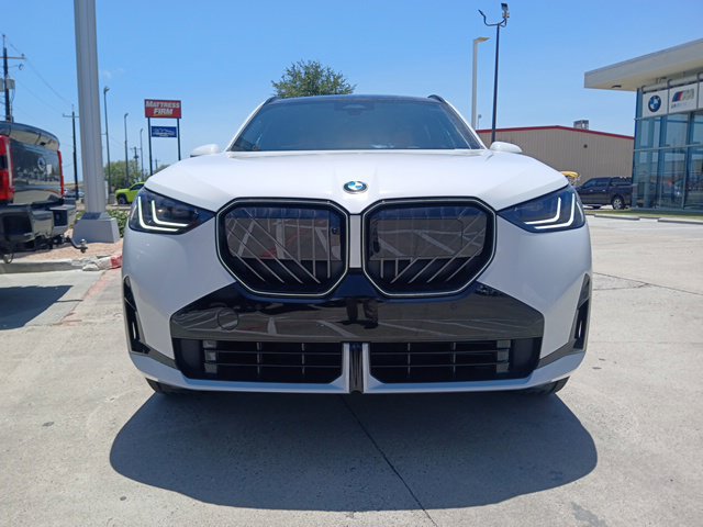 New 2026 BMW X3 xDrive30i w/ Premium Package AWD/4WD image 2