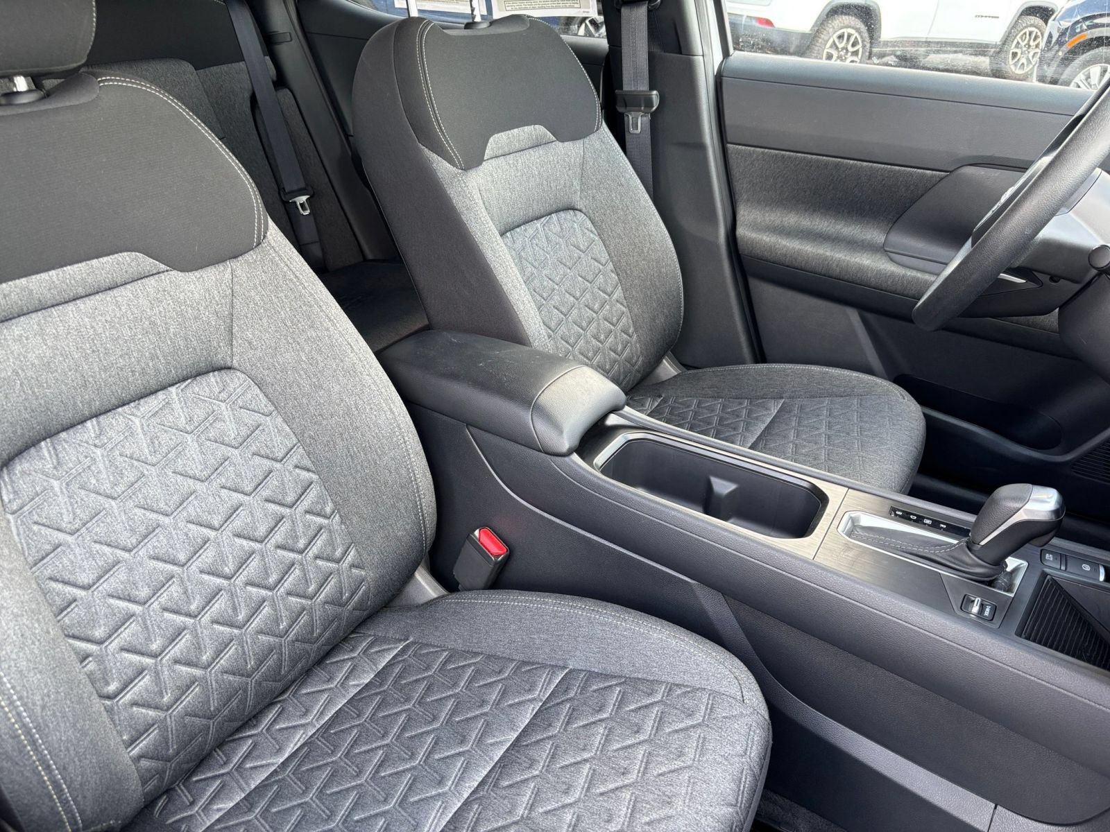 Used 2026 Nissan Kicks SV w/ Cold Weather Package AWD/4WD image 35