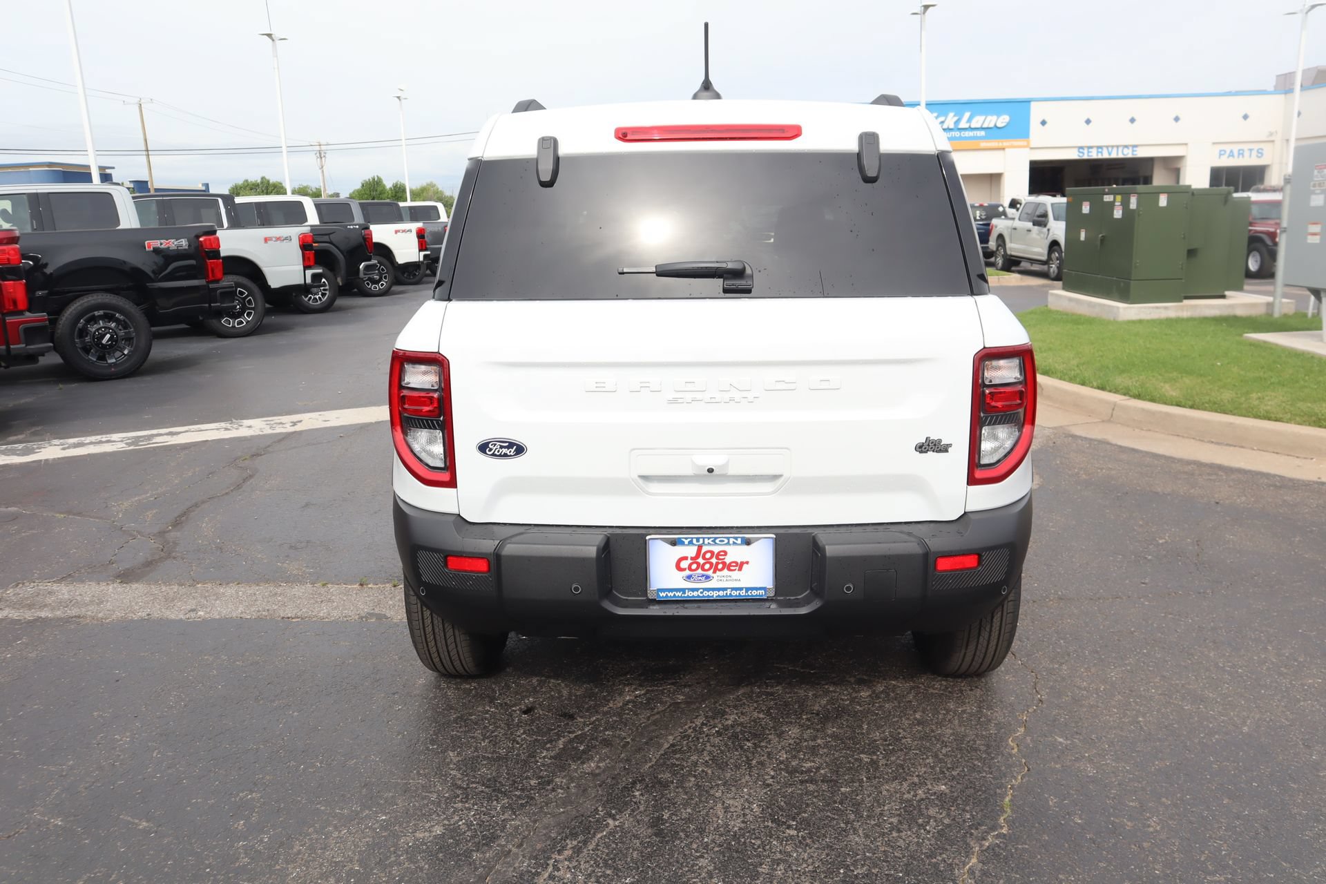 New 2026 Ford Bronco Sport Big Bend w/ Convenience Package AWD/4WD image 21