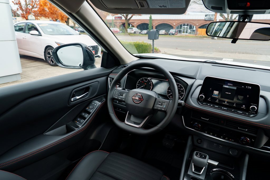 New 2026 Nissan Rogue SV image 11