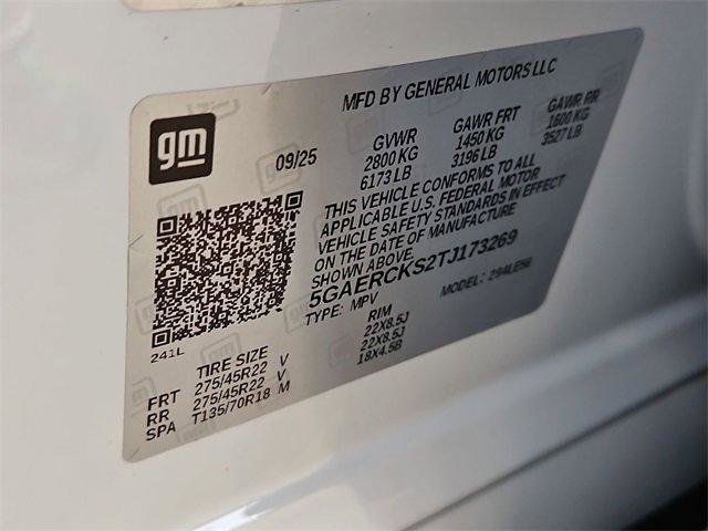 New 2026 Buick Enclave Avenir w/ Super Cruise Package image 40