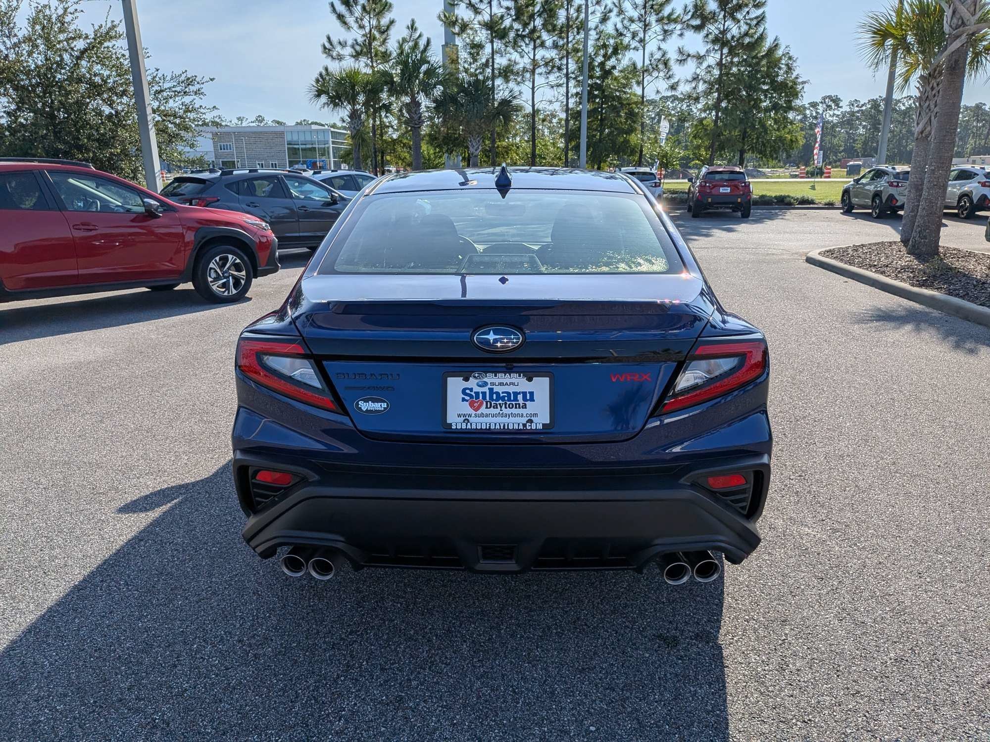 New 2026 Subaru WRX Premium AWD/4WD image 5