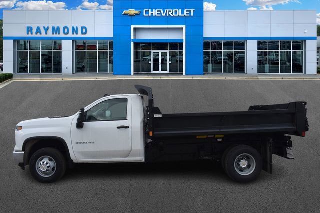 New 2026 Chevrolet Silverado 3500 W/T w/ WT Convenience Package image 7