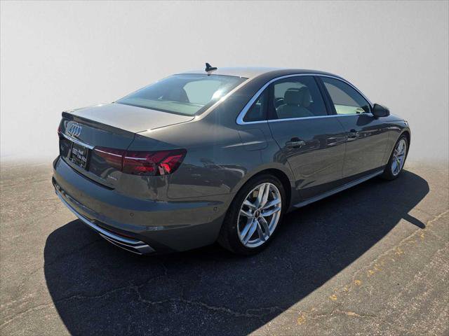 Used 2023 Audi A4 2.0T Prestige w/ Prestige Package AWD/4WD image 3