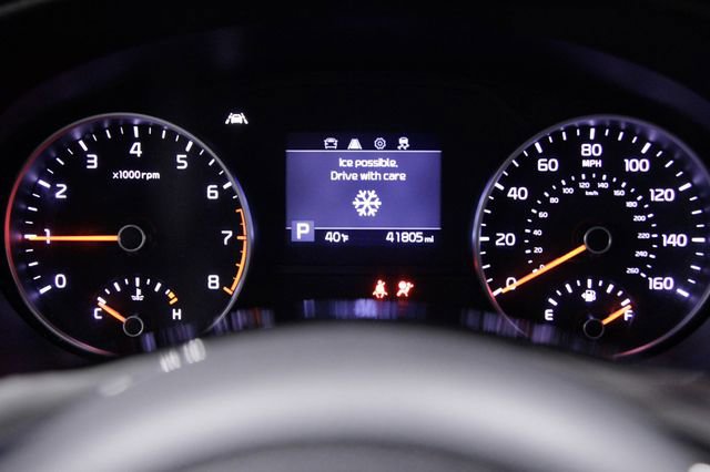 Used 2022 Kia Sportage Nightfall Edition image 23