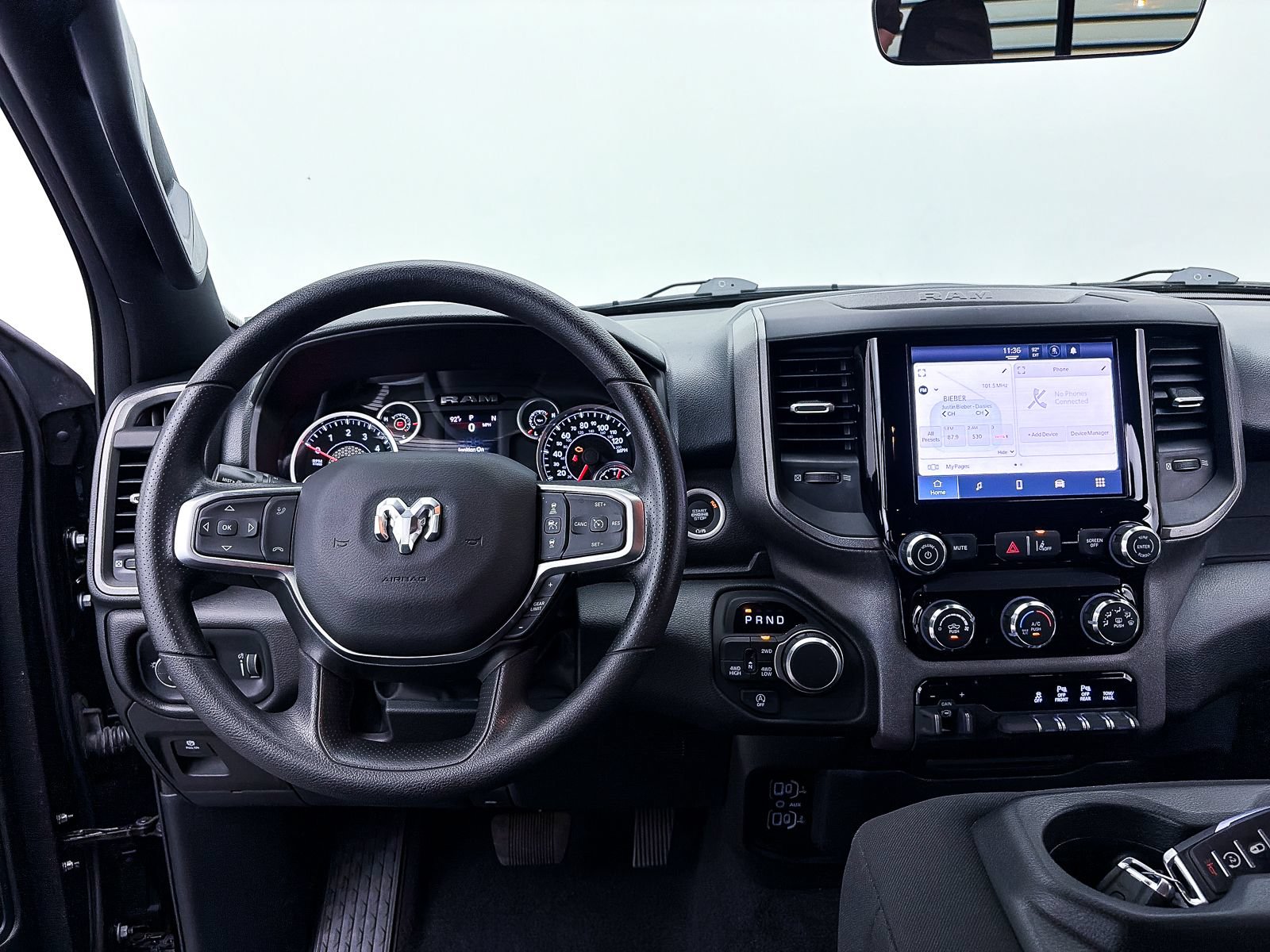 Used 2025 RAM 1500 Tradesman AWD/4WD image 6