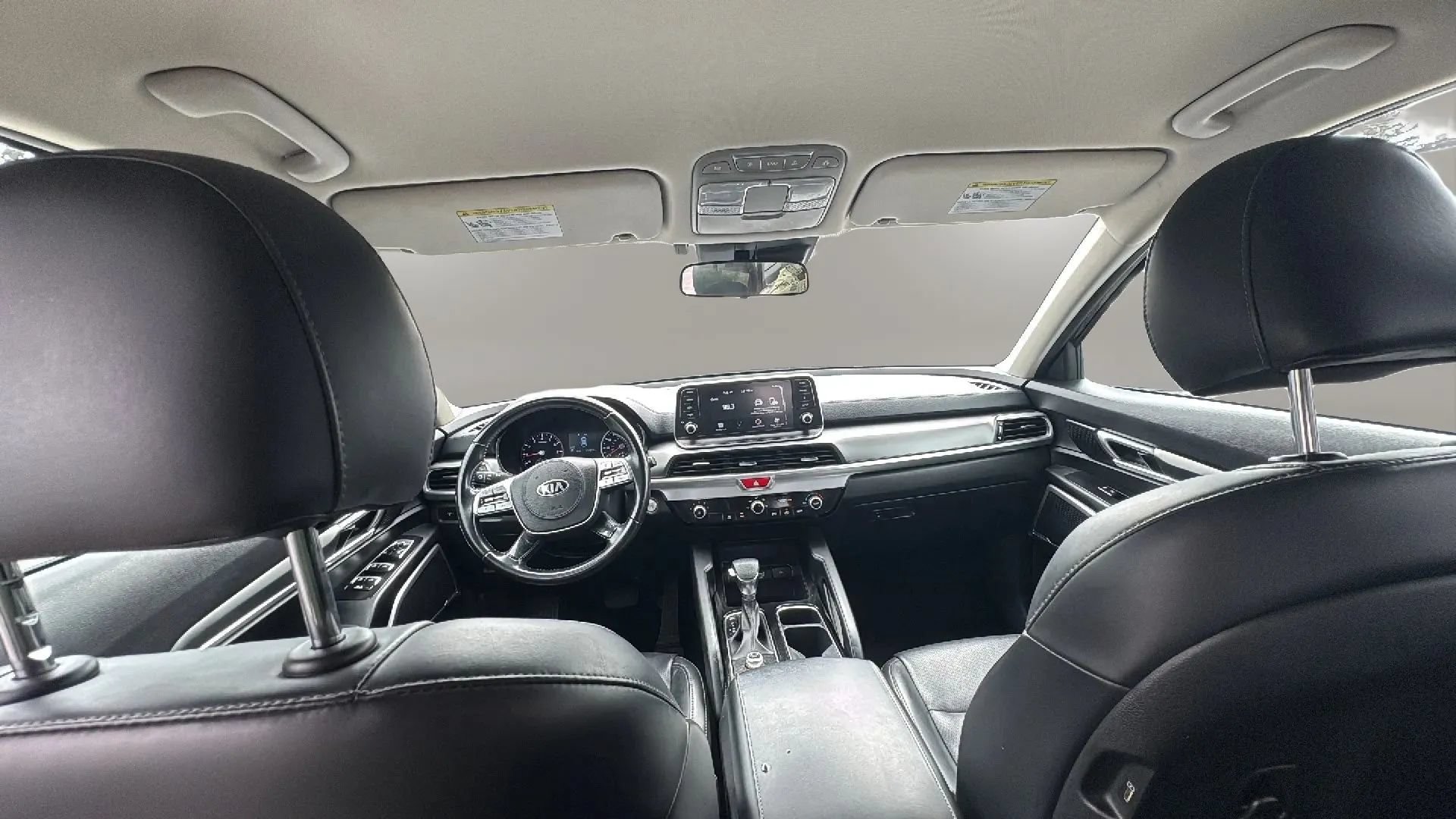 Used 2020 Kia Telluride LX FWD image 18