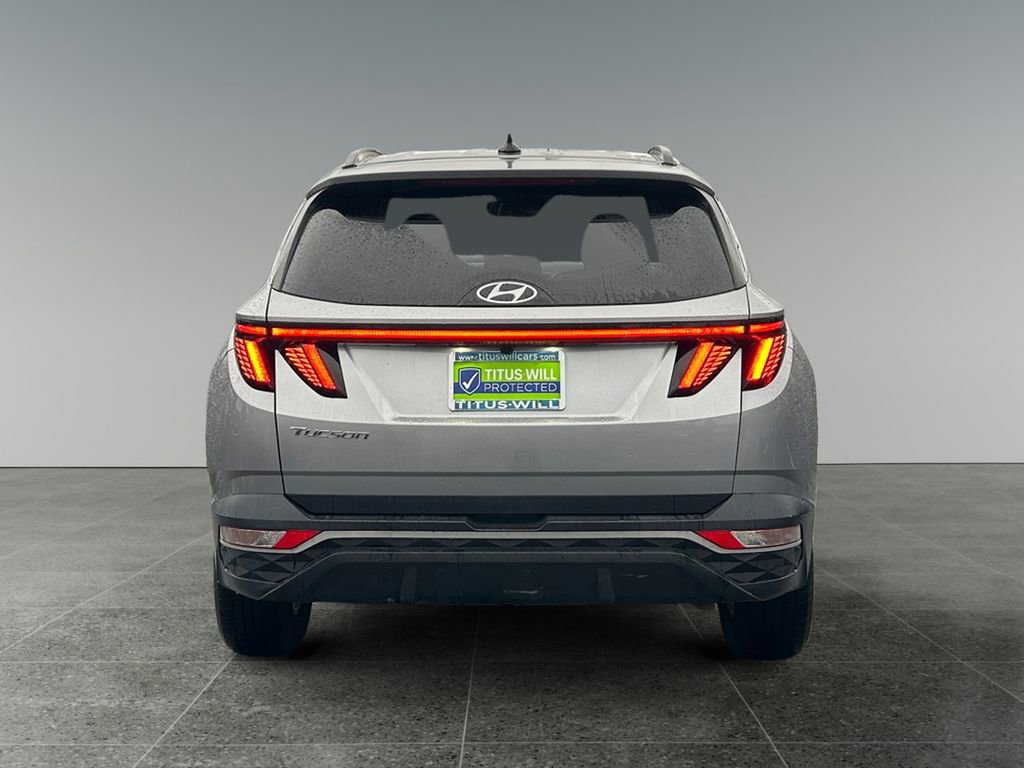Used 2023 Hyundai Tucson SEL image 6