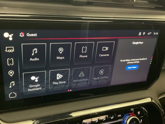 Used 2024 GMC Sierra 1500 AT4X AWD/4WD image 12