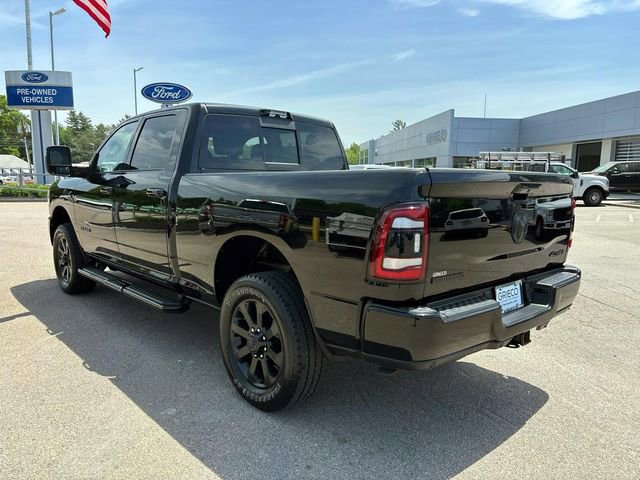 Used 2023 RAM 2500 Big Horn w/ Level B Equipment Group AWD/4WD image 5
