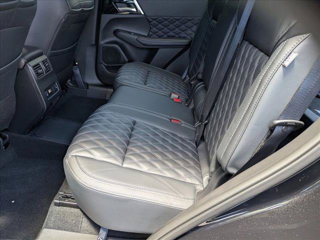 New 2026 Nissan Rogue Platinum AWD/4WD image 14