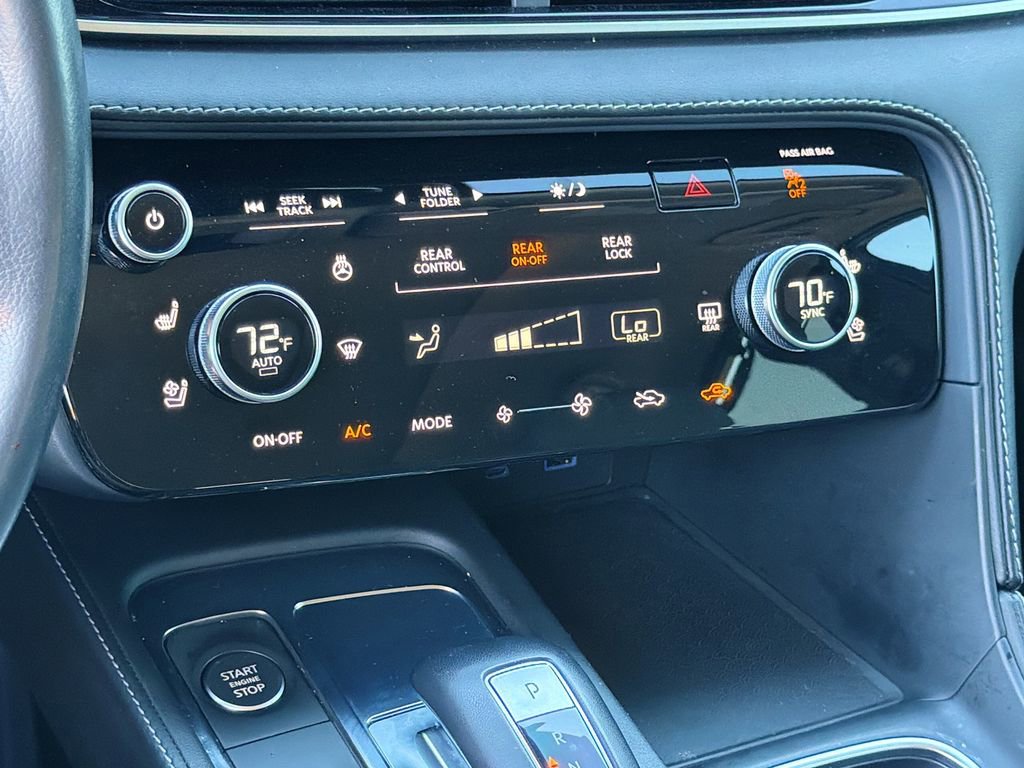 Used 2022 INFINITI QX60 Luxe w/ Cargo Package image 32