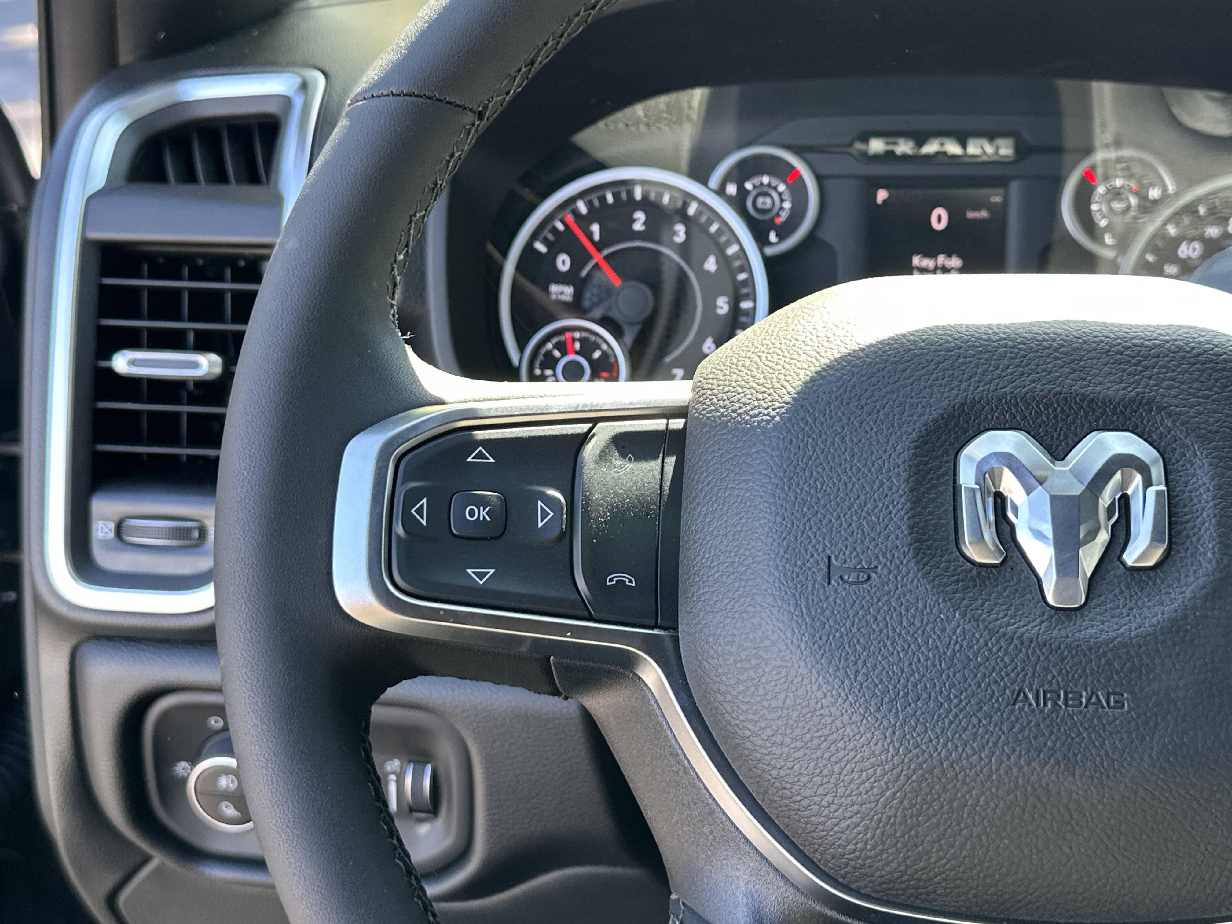 New 2026 RAM 2500 Big Horn image 19