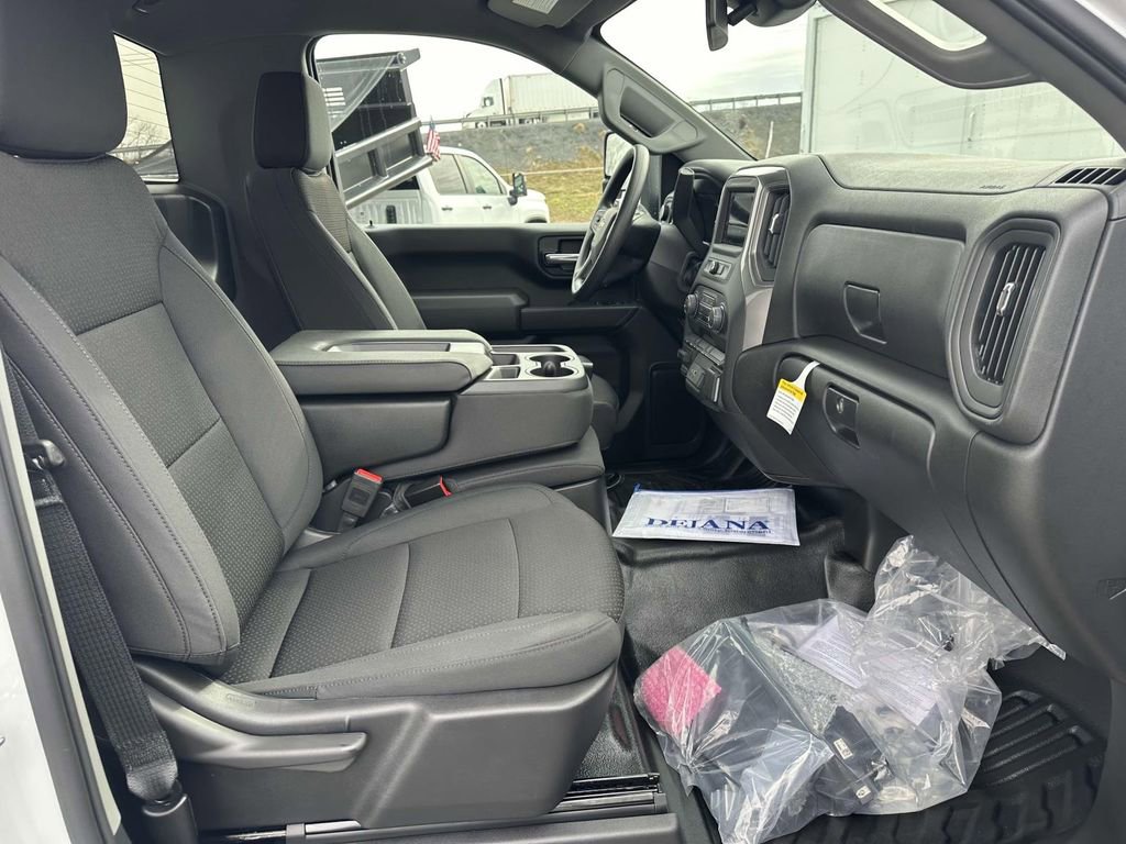 New 2025 Chevrolet Silverado 3500 W/T w/ WT Convenience Package AWD/4WD image 10