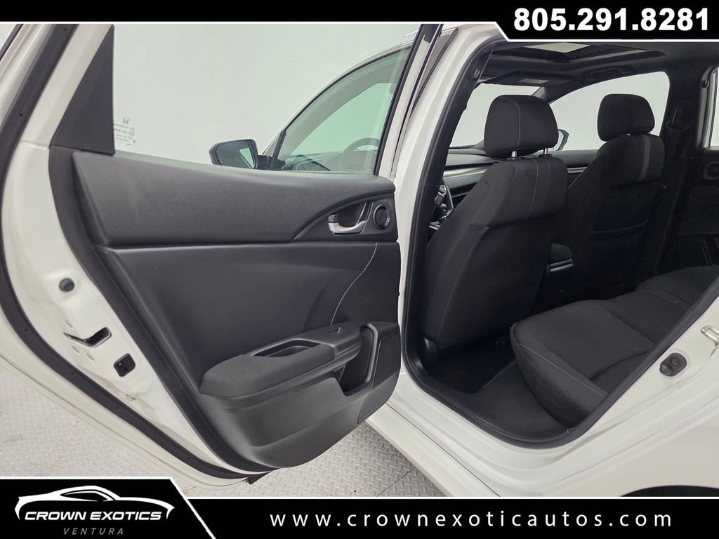 Used 2018 Honda Civic EX image 20