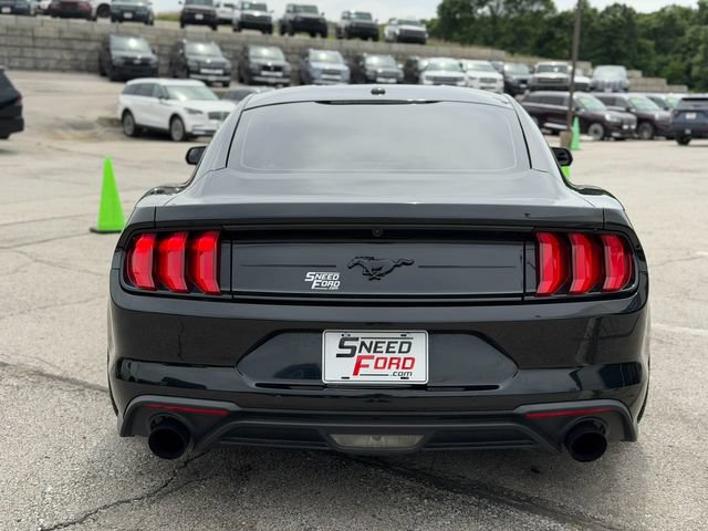 Used 2020 Ford Mustang Premium w/ Black Accent Package RWD image 6