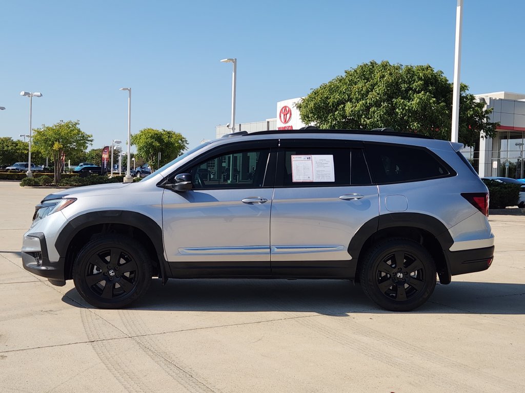 Used 2022 Honda Pilot TrailSport image 8