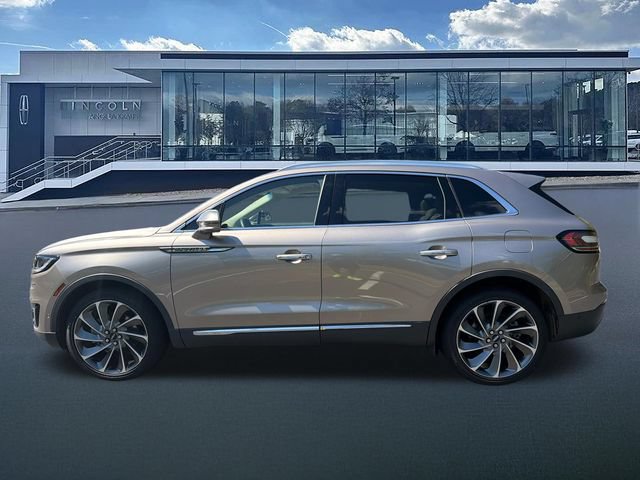 Used 2020 Lincoln Nautilus Reserve w/ Equipment Group 202A AWD/4WD image 4