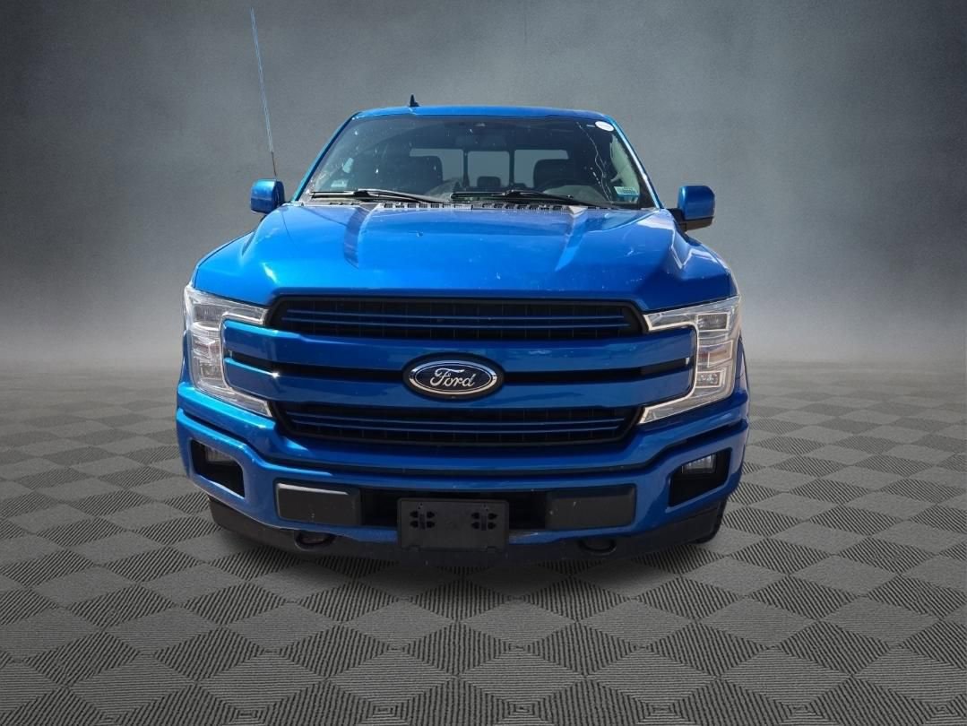 Used 2020 Ford F150 Lariat w/ Equipment Group 502A Luxury AWD/4WD image 2