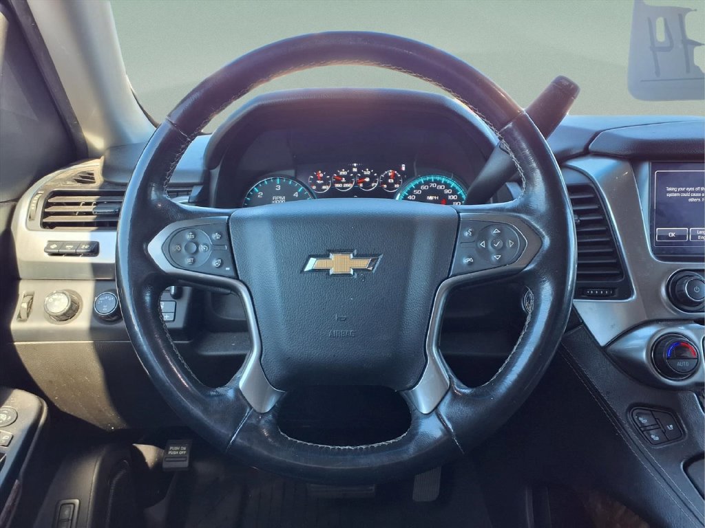 Certified 2019 Chevrolet Suburban Premier AWD/4WD image 16