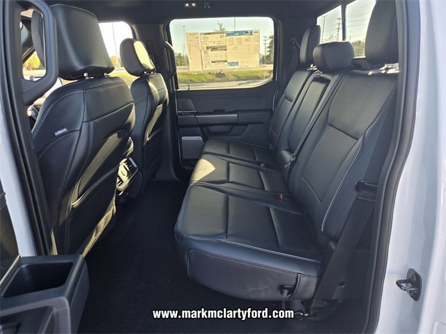 New 2025 Ford F150 Lariat w/ Equipment Group 501A Mid image 6