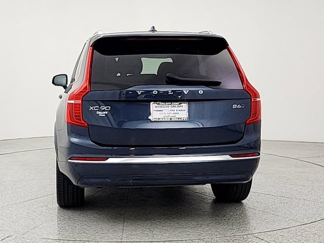 Certified 2023 Volvo XC90 B6 Ultimate w/ Protection Package AWD/4WD image 6