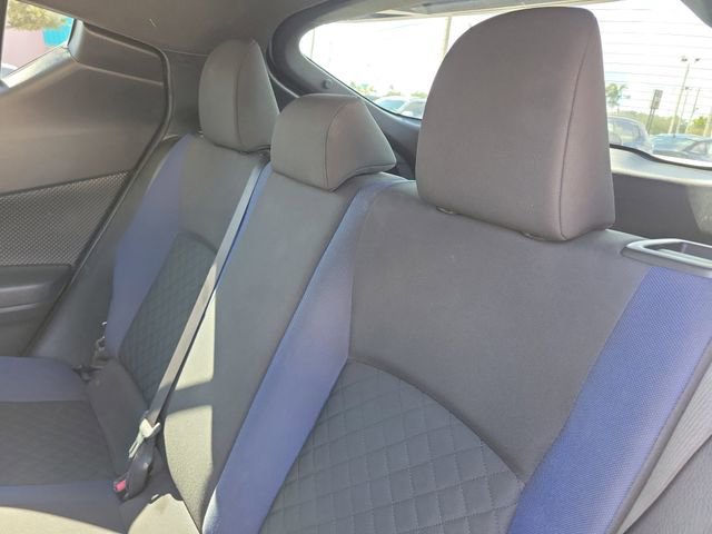 Used 2021 Toyota C-HR XLE image 11