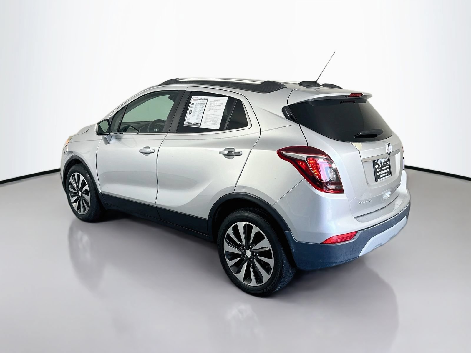 Used 2017 Buick Encore Preferred FWD image 5