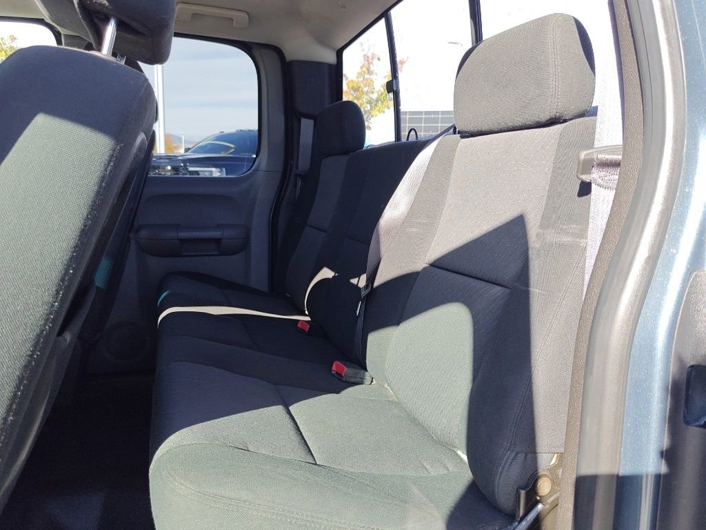 Used 2013 Chevrolet Silverado 1500 W/T image 23