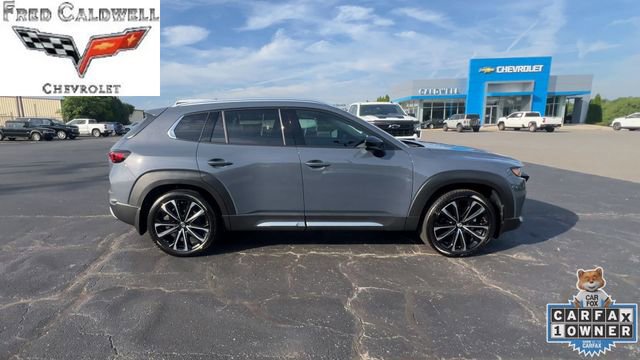 Used 2025 MAZDA CX-50 AWD 2.5 Turbo w/ Accent Package image 9