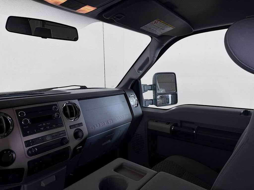 Used 2015 Ford F250 XLT w/ XLT Interior Package AWD/4WD image 20