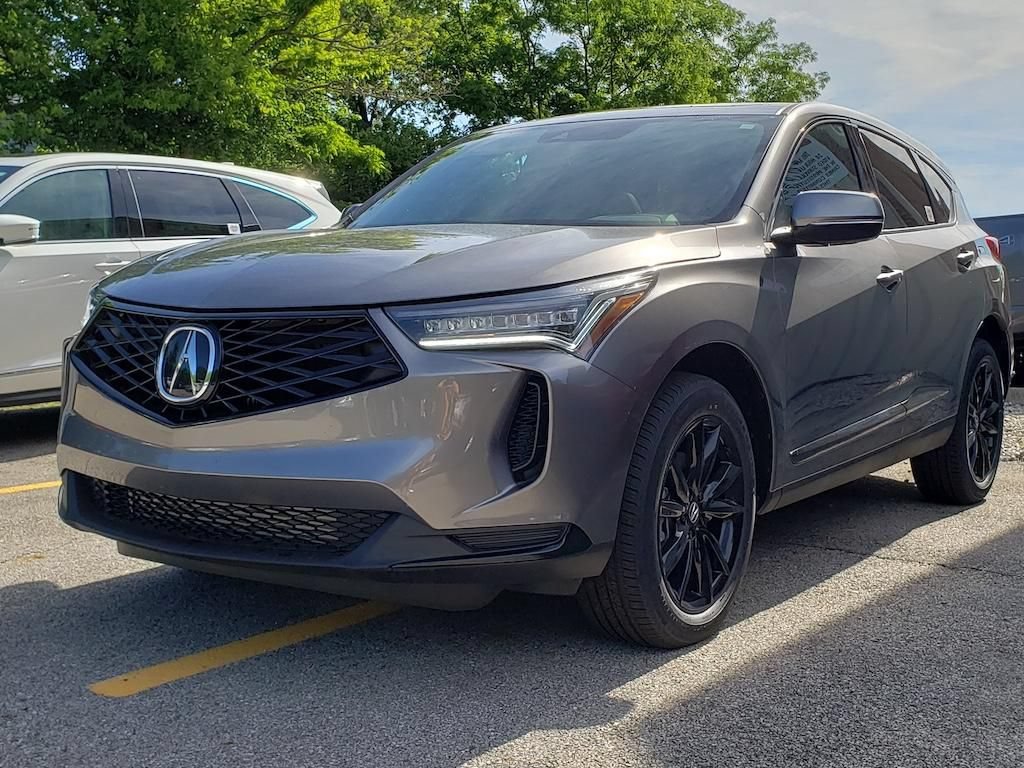 New 2026 Acura RDX SH-AWD image 3