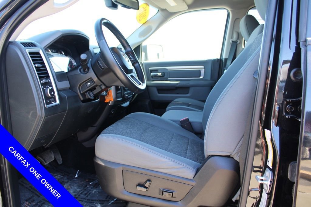 Used 2016 RAM 2500 Big Horn image 14