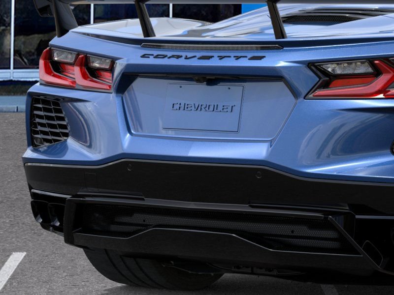 New 2027 Chevrolet Corvette Stingray Convertible RWD image 14