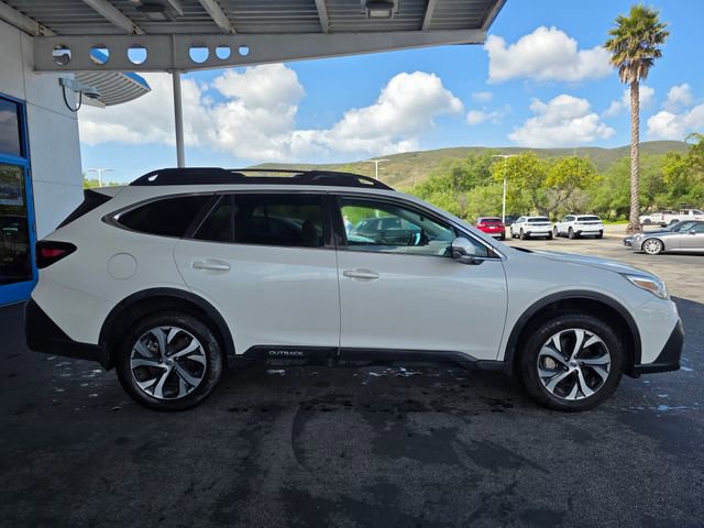 Used 2022 Subaru Outback Limited w/ Popular Package #2 AWD/4WD image 4
