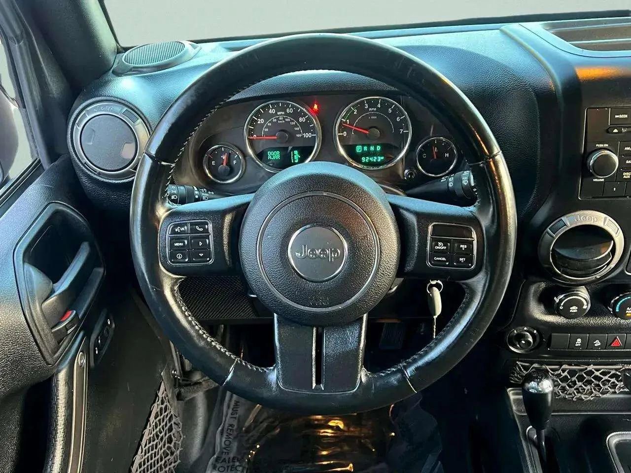 Used 2017 Jeep Wrangler Sport w/ Quick Order Package 24S image 17