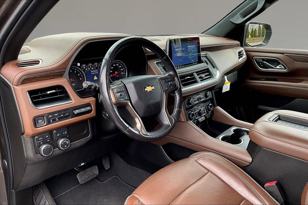 Used 2021 Chevrolet Tahoe High Country AWD/4WD image 17