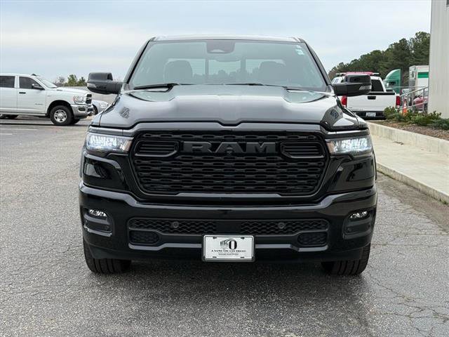 Certified 2025 RAM 1500 Big Horn image 8