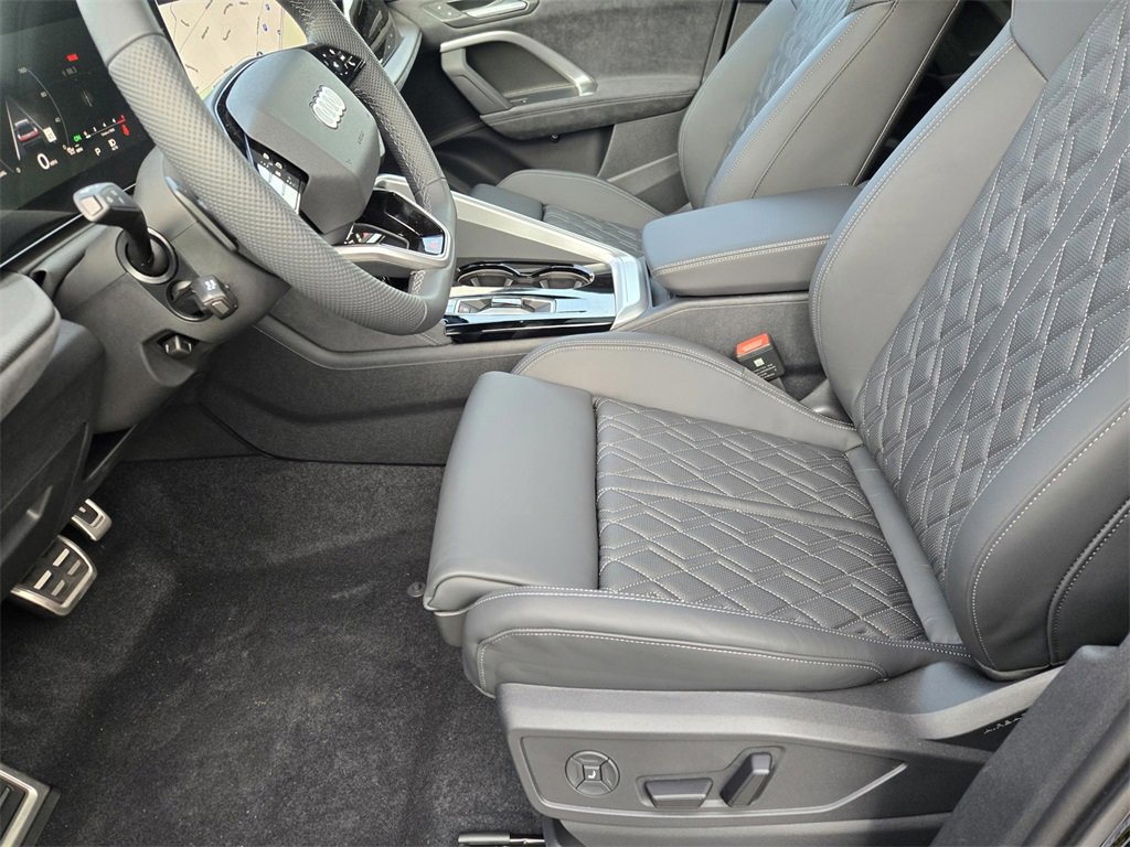 New 2025 Audi SQ5 Premium Plus image 26