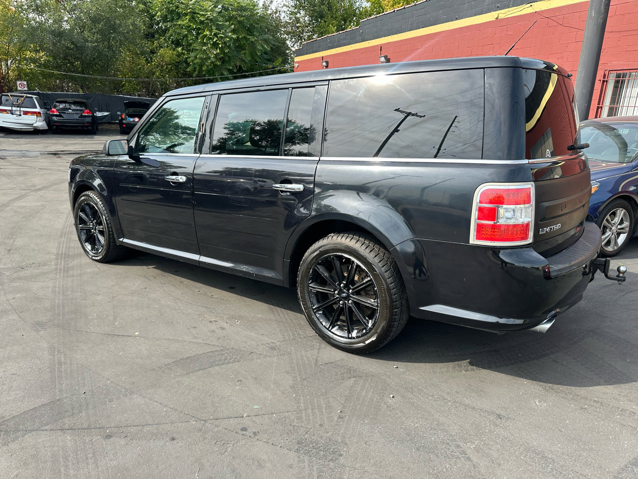 Used 2019 Ford Flex Limited image 3